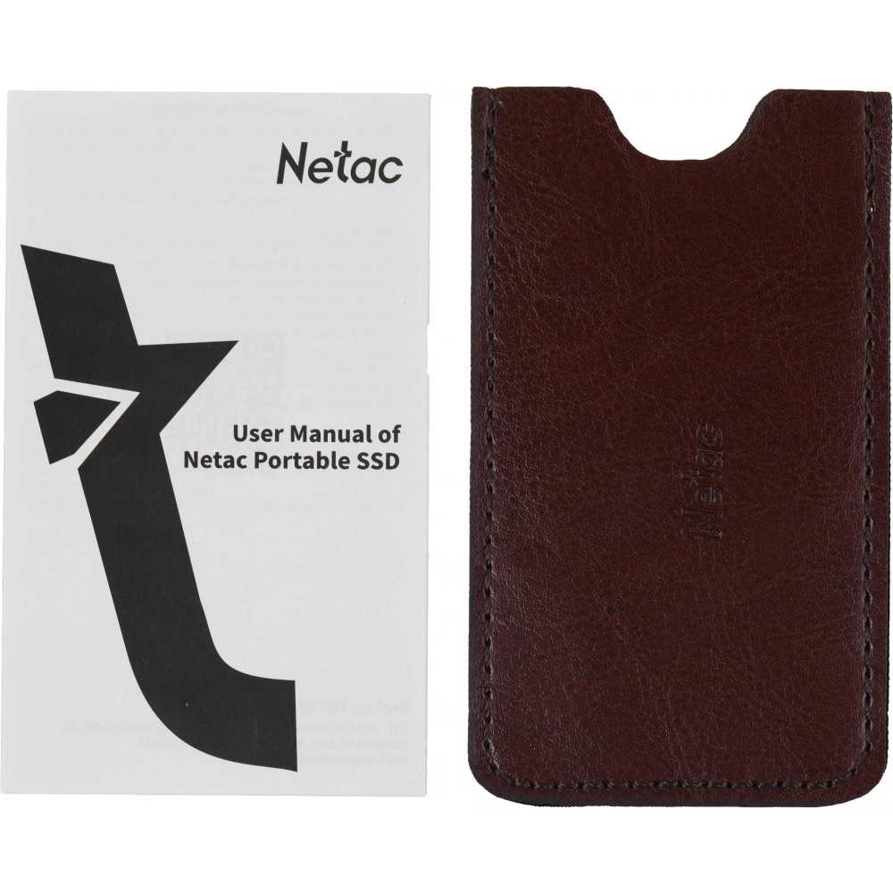 Накопитель SSD Netac NT01Z9-001T-32BK