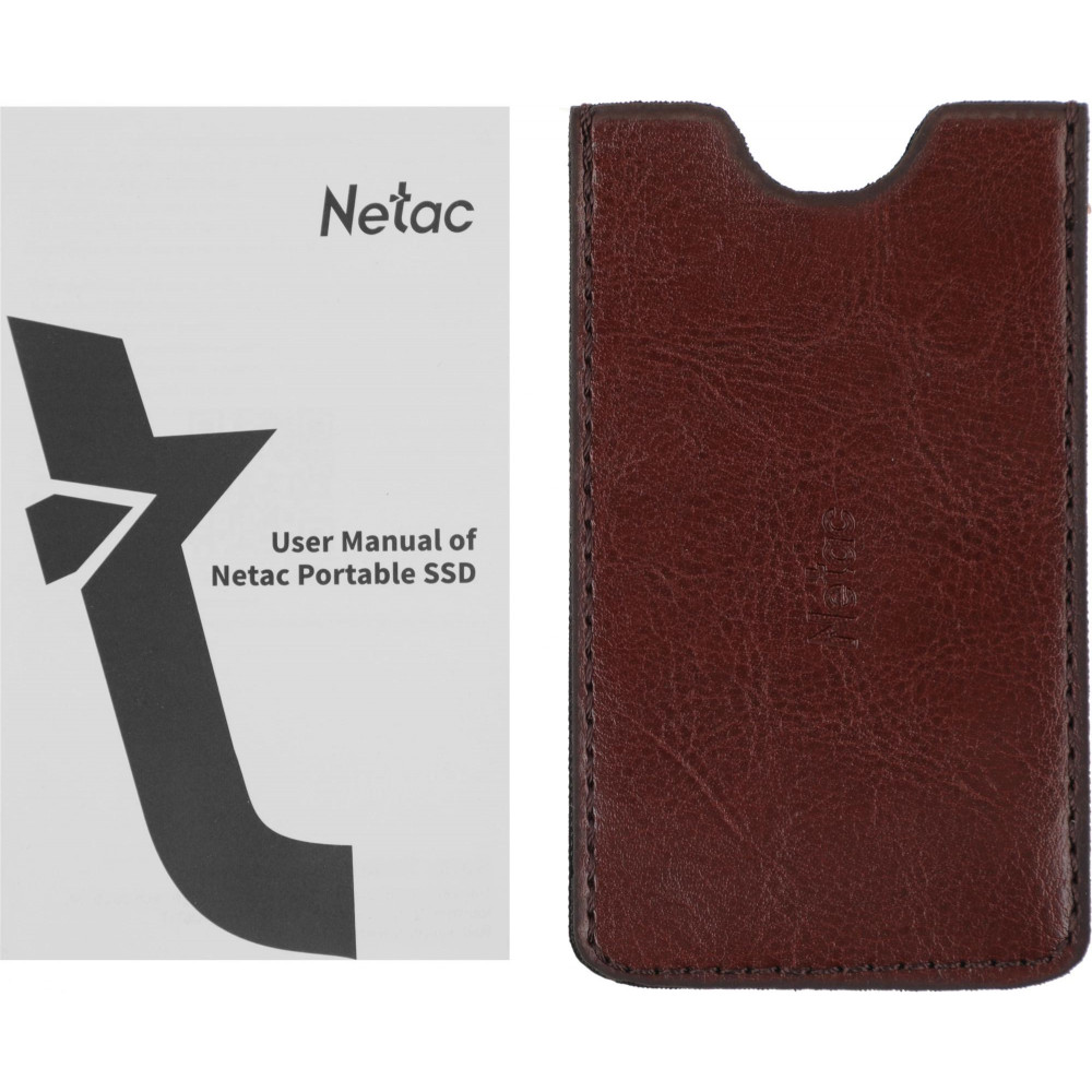 Накопитель SSD Netac NT01Z9-002T-32BK