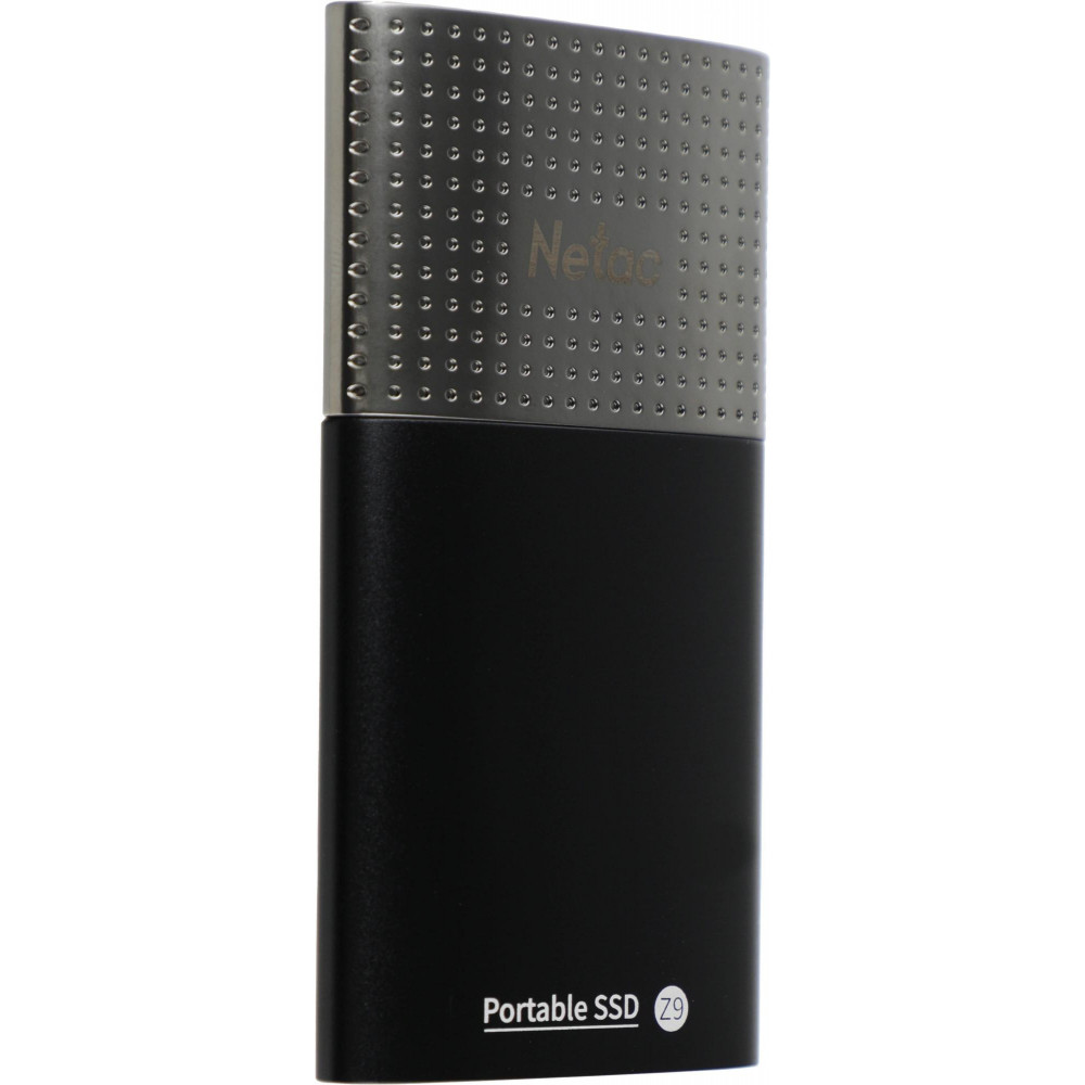 Накопитель SSD Netac NT01Z9-500G-32BK