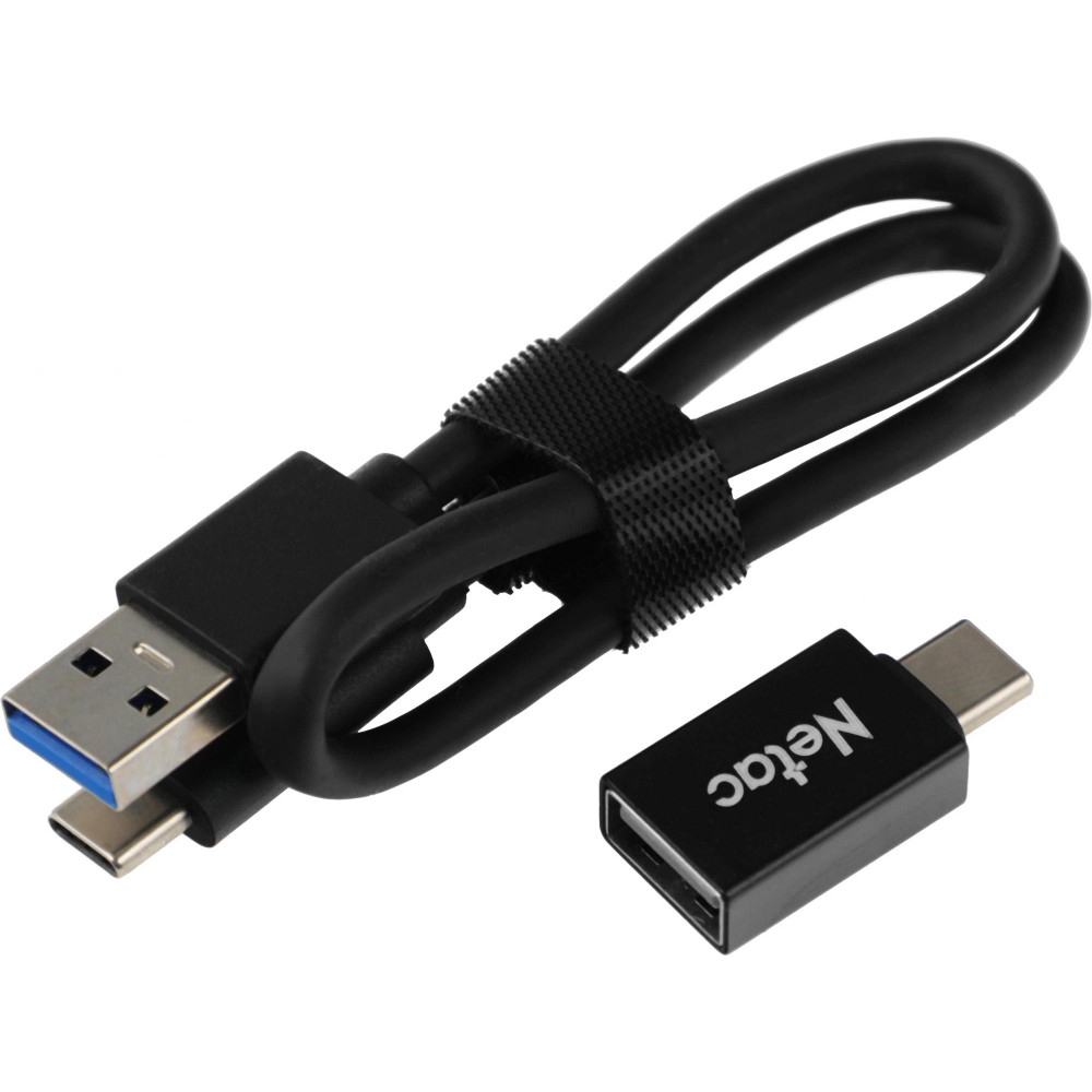 Накопитель SSD Netac NT01Z9-500G-32BK
