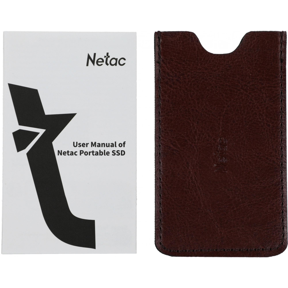 Накопитель SSD Netac NT01Z9-500G-32BK