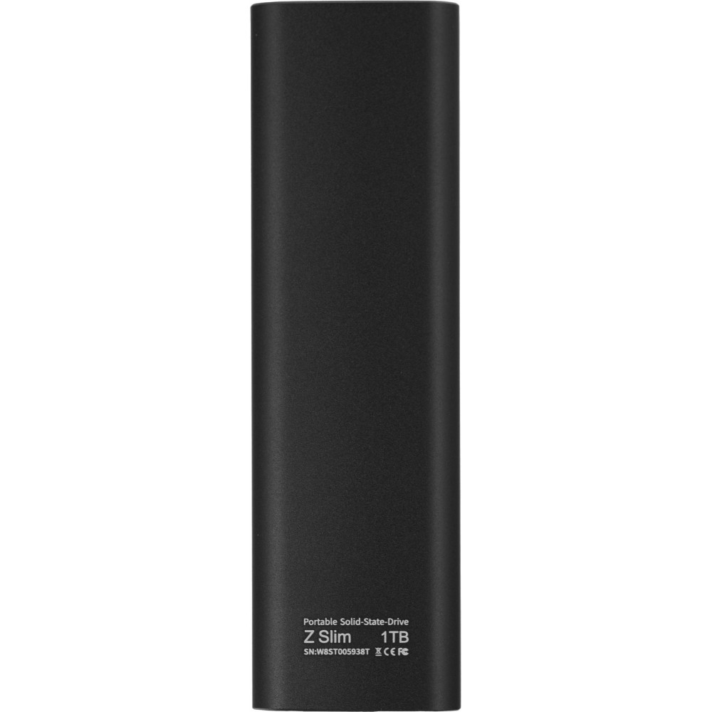 Накопитель SSD Netac NT01ZSLIM-001T-32BK