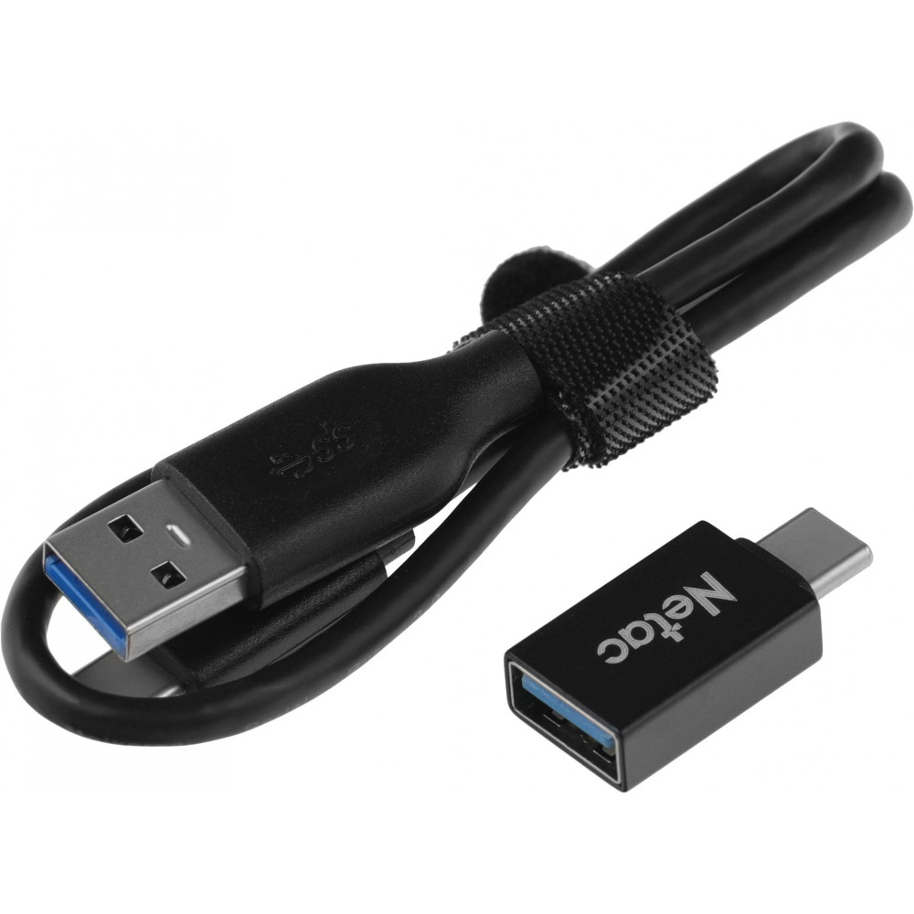 Накопитель SSD Netac NT01ZSLIM-001T-32BK