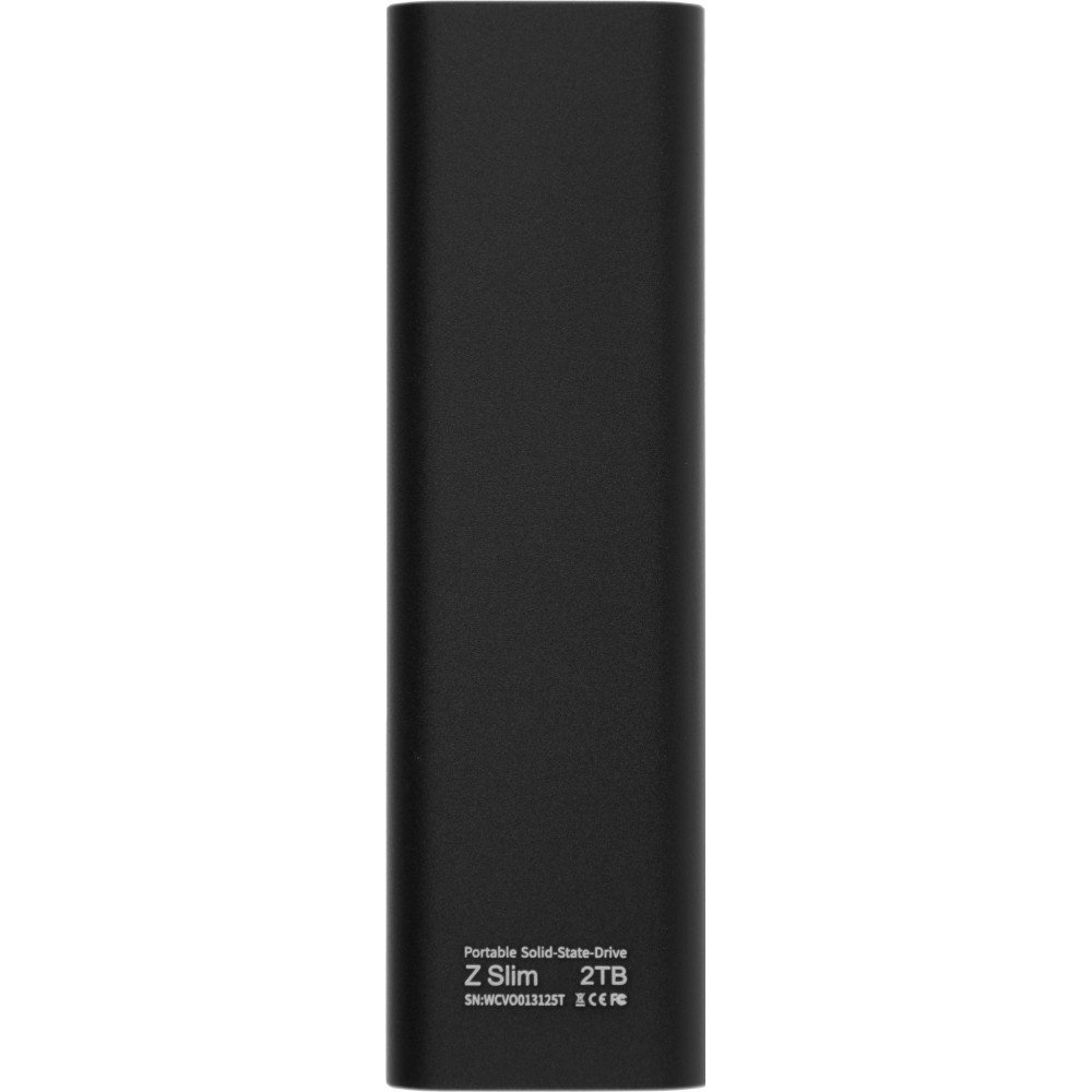 Накопитель SSD Netac NT01ZSLIM-002T-32BK