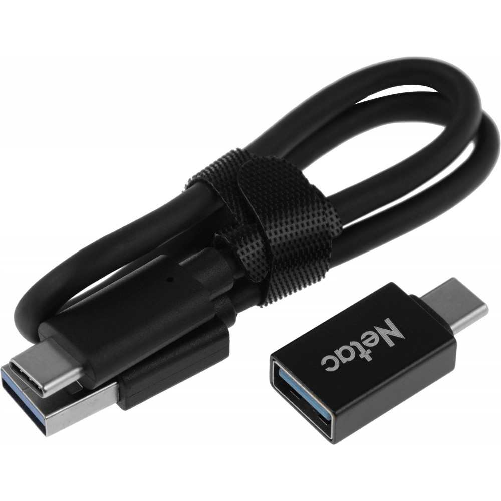 Накопитель SSD Netac NT01ZSLIM-002T-32BK