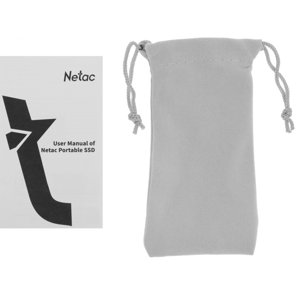 Накопитель SSD Netac NT01ZX20-001T-32BL