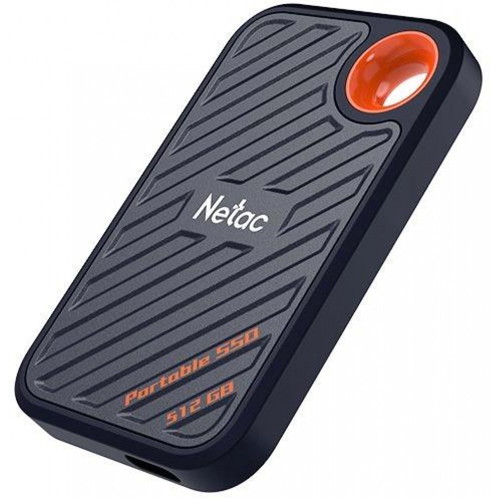 Накопитель SSD Netac NT01ZX20-512G-32BL