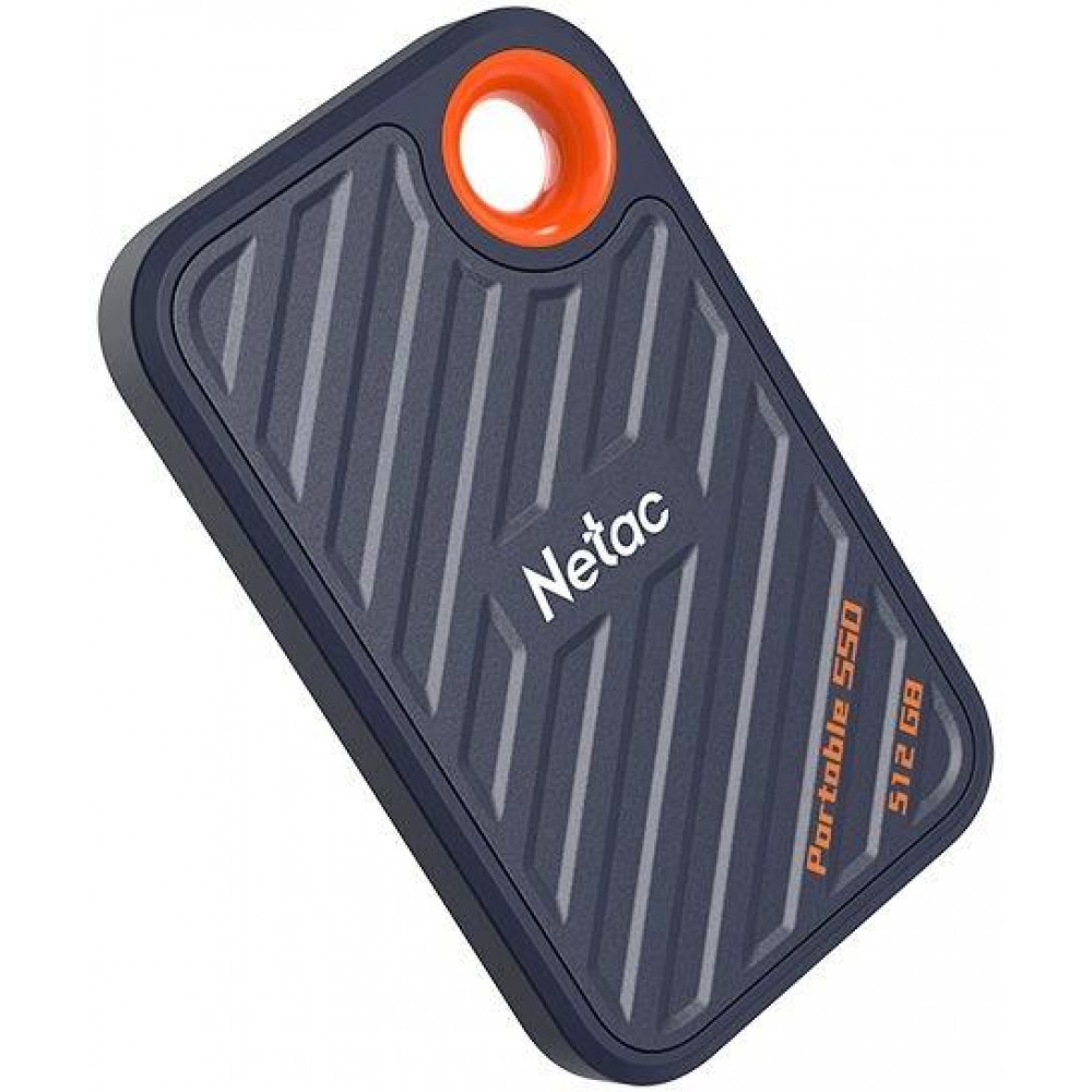 Накопитель SSD Netac NT01ZX20-512G-32BL
