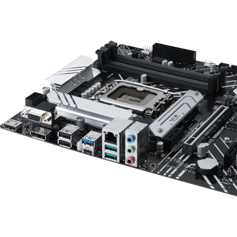 Материнская плата ASUS PRIME B660-PLUS D4 (90MB18X0-M1EAY0)

