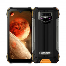 Смартфон Doogee S89 Pro 256GB Orange