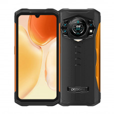 Смартфон Doogee S98 256GB Volcano Orange