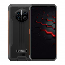 Смартфон Doogee V10 5G 8GB RAM, 128GB Golden Orange