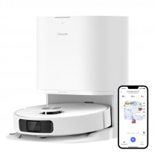 Робот-пылесос Dreame Bot L10 Prime White
