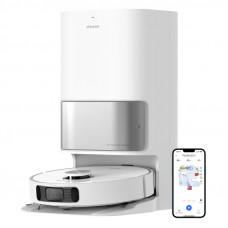 Робот-пылесос Dreame Bot L10s Ultra White
