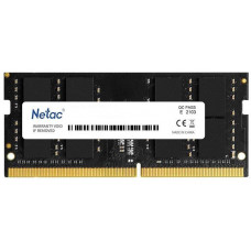 Память DDR4 8Gb 2666MHz Netac NTBSD4N26SP-08
