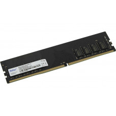 Модуль памяти NeTac Basic NTBSD4P26SP-08 DDR4-2666 8G C19 UDIMM 288-Pin DDR4  PC PC4-21300 1.2V JEDEC