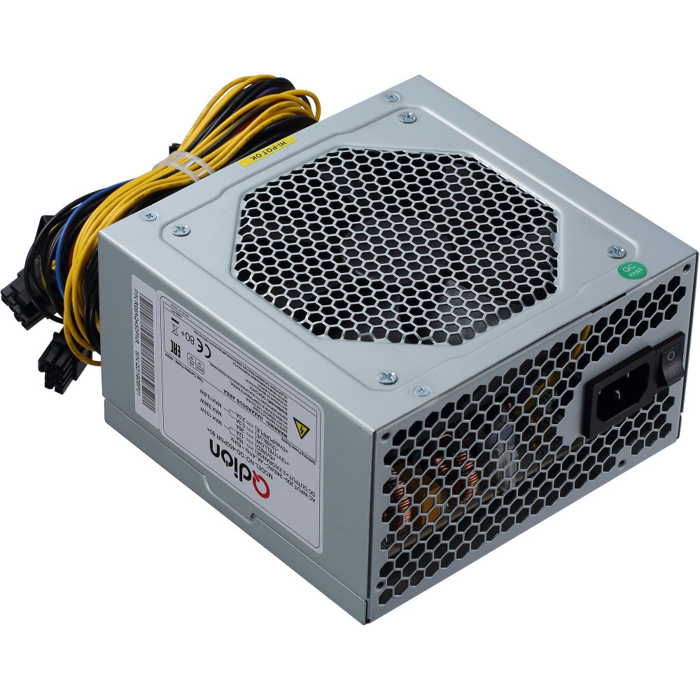 Блок питания FSP QDION QD-450PNR 450Вт 80+ ATX