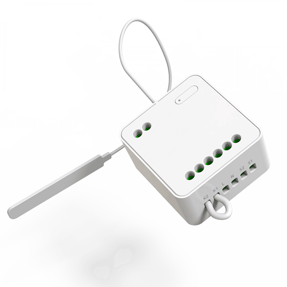 Реле Yeelight Smart Dual Control Module YLAI002