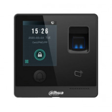Автономный терминал контроля доступа Терминал DHI-ASI1212F с типом карт EM Dahua DHI-ASI1212F-D