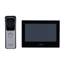 Комплект DHI-VTO2311R-WP +DHI-VTH2621G-WP Dahua DHI-KTW02