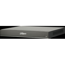 16-канальный IP-видеорегистратор с PoE 4K H.265+ ИИ Входящий поток до 320Мбитс (до 160Мбитс с видеоаналитикой) сжатие H.265+ H.265 H.264+ H.264 MJPEG разрешение записи до 24Мп накопители 2 SATA III до 8Тбайт воспроизведение 16кн1080p 4кн8Мп вид Dahua Виде