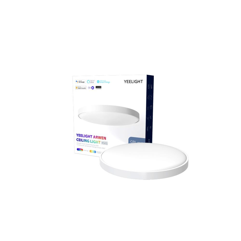 Умный потолочный светильник Yeelight Arwen Ceiling Light 450S YLXD013