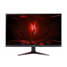 Монитор Acer LCD Nitro VG270M3bmiipx 27" 16:9 1920х1080(FHD) IPS, nonGLARE, 180 Hz, 250 cd/m2, H178°/V178°, 1000:1, 100M:1, 16.7M, 1ms, 2xHDMI, DP, Tilt, Swivel, Speakers, 3Y, Black, Red