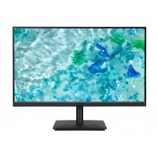 Монитор Acer LCD Vero V277Ebiv 27" 16:9 1920х1080(FHD) IPS, nonGLARE, 100 Hz, 250 cd/m2, H178°/V178°, 1000:1, 100M:1, 16.7M, 4ms, VGA, HDMI, Tilt, 3Y, Black