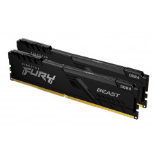 Память оперативная Kingston KF432C16BBK232