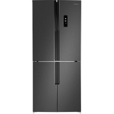 Холодильник Maunfeld MFF181NFSB