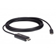 Конвертер USB-C в HDMI с поддержкой 4K (2.7 м), 3840x216060 Гц ATEN UC3238