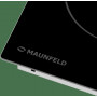 Электрическая варочная панель Maunfeld MAUNFELD CVCE774SMTBK
