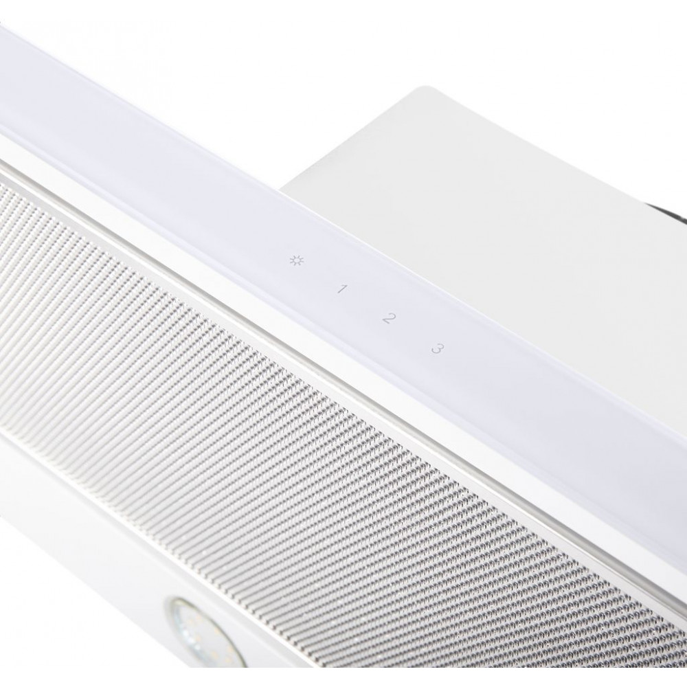 Вытяжка Maunfeld OUSE TOUCH 60 Glass White
