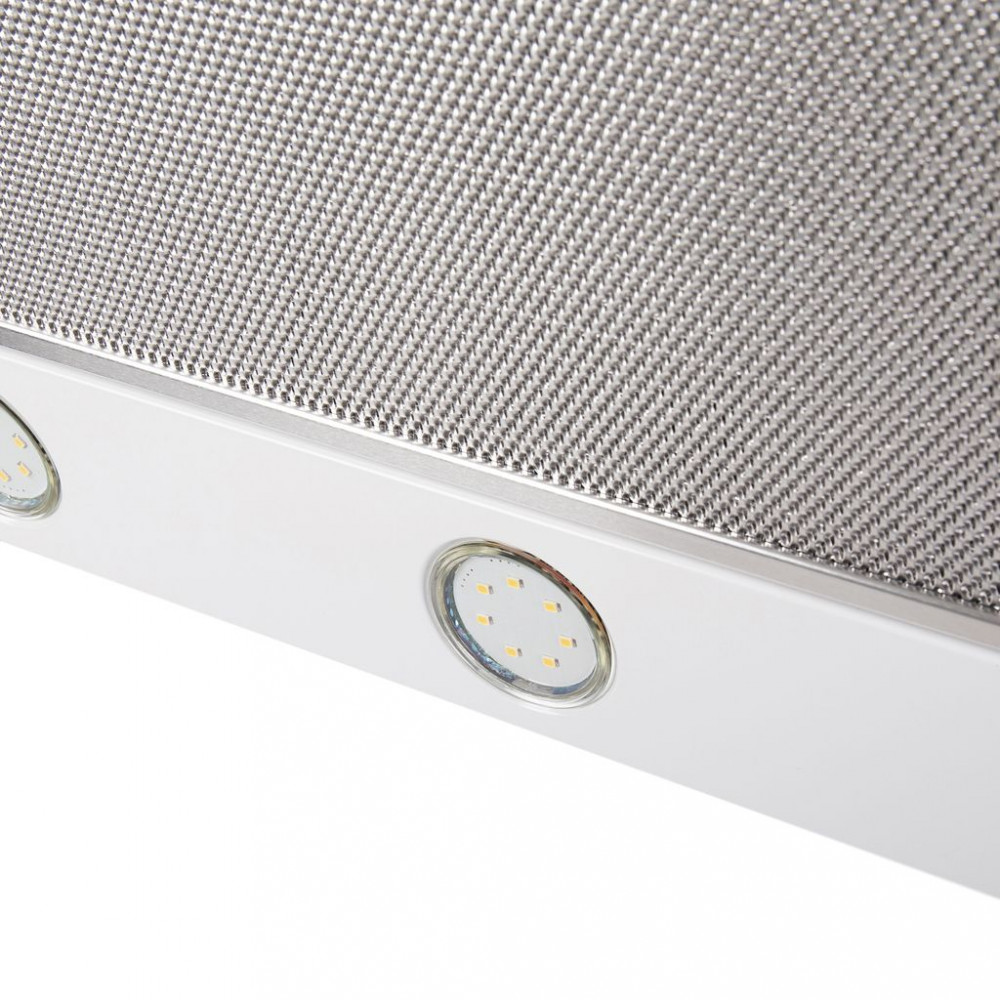 Вытяжка Maunfeld OUSE TOUCH 60 Glass White
