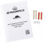 Вытяжка Maunfeld OUSE TOUCH 60 Glass White
