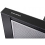 Вытяжка Maunfeld OUSE TOUCH 60 Черное стекло
