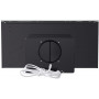 Вытяжка Maunfeld OUSE TOUCH 60 Черное стекло
