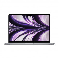 Ноутбук Apple Ноутбук MacBook Air 13.6&ampquot, M2 (810 core) 8GB512GB Space GrayUS (MLXX3LLA)