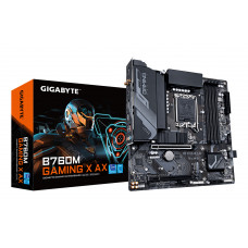 Материнская плата Gigabyte B760M GAMING X AX