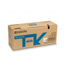 тонер-картридж Kyocera TK-5270C Kyocera 1T02TVCNL0