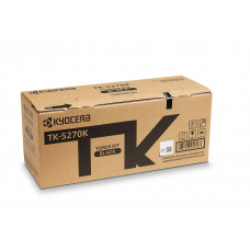 тонер-картридж Kyocera TK-5270K Kyocera 1T02TV0NL0