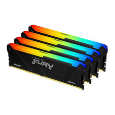 Память оперативная Kingston KF436C18BB2AK4128
