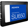 Твердотельный накопитель ADATA SSD Ultimate SU650 512GB (ASU650SS-512GT-B)