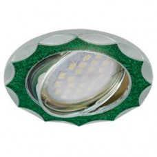 Ecola MR16 DL36S GU5.3 Встраиваемый поворотный светильник 