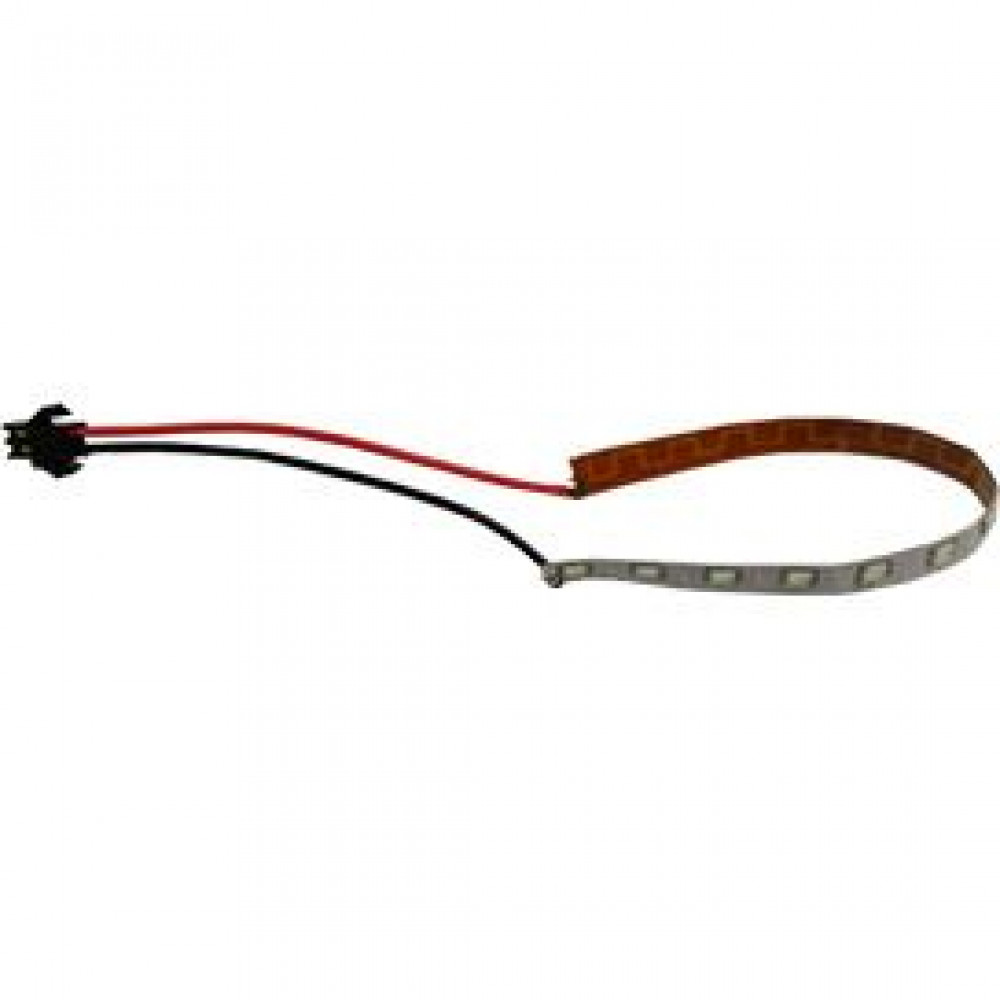 Ecola MR16 LD Strip запасная LED лента для подсветки светильника, 24V, 3.0W, синяя, модель PB1630EFB
