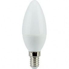 Ecola LED Candle 6.0W 220V E14 4000K 101x37 Composite C4LV60ELC
