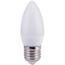 Ecola LED Candle 6.0W 220V E27 2700K Composite 101x37 C7LW60ELC
