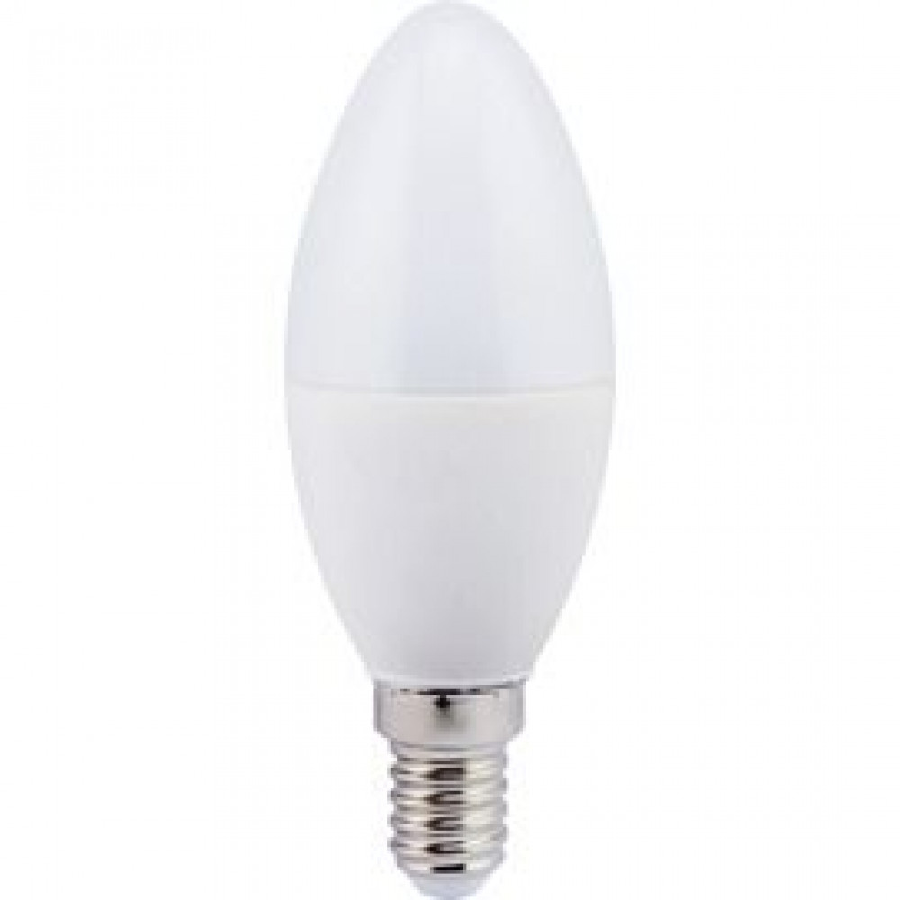 Ecola LED Candle 7.0W 220V E14 2700K 105x37mm (Composite) C4LW70ELC
