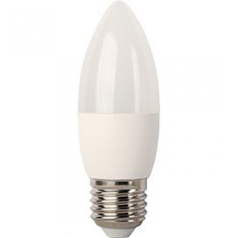 Ecola LED Candle 7.0W 220V E27 6000K Composite 103x37 C7LD70ELC
