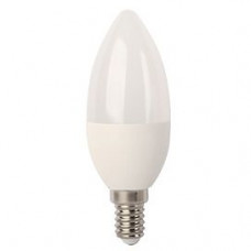 Ecola LED Candle 8.0W 220V E14 6000K (Composite) 100x37 C4LD80ELC
